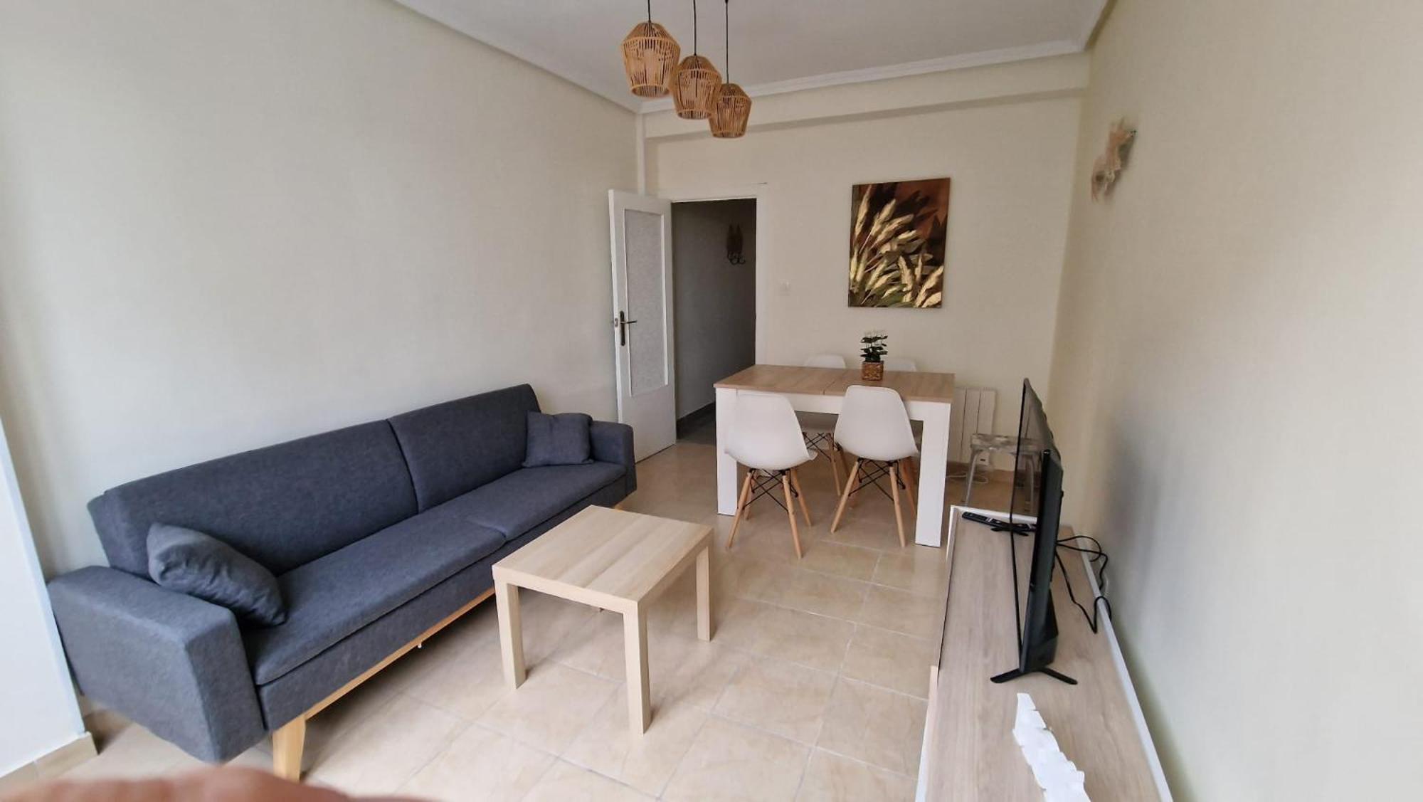 דירות סנטנדר Piso Cesar De La Campa מראה חיצוני תמונה