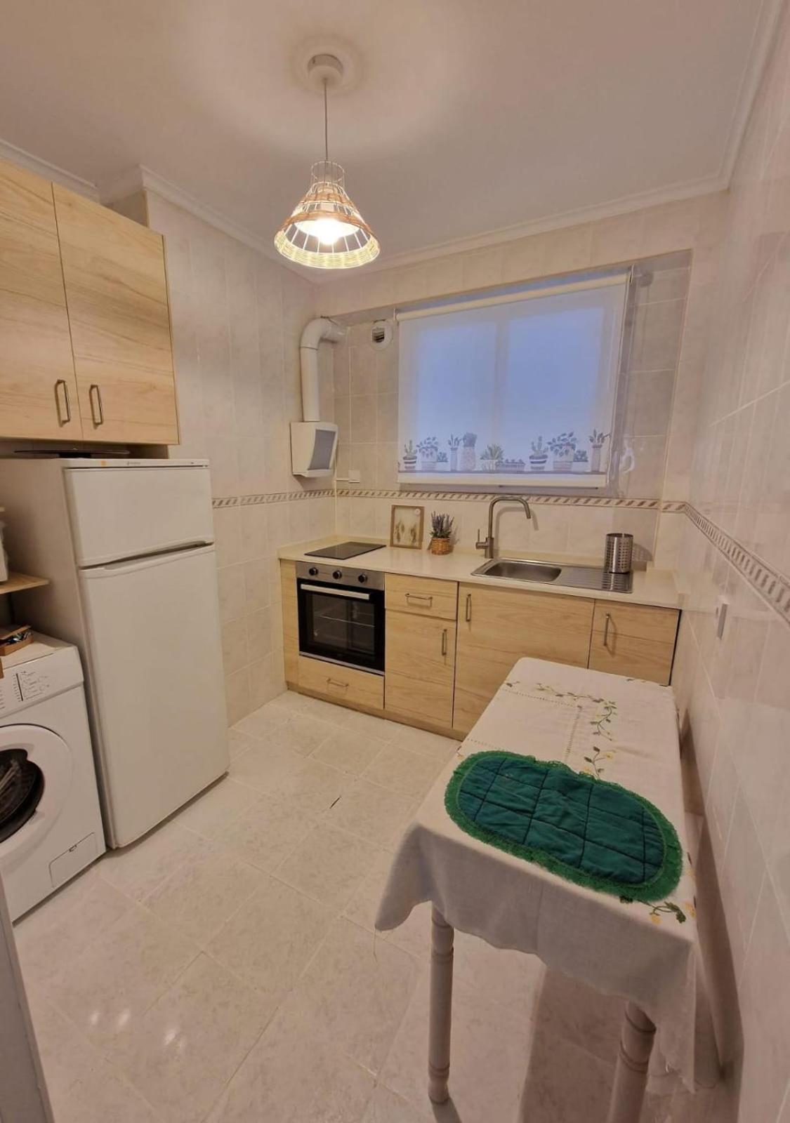דירות סנטנדר Piso Cesar De La Campa מראה חיצוני תמונה